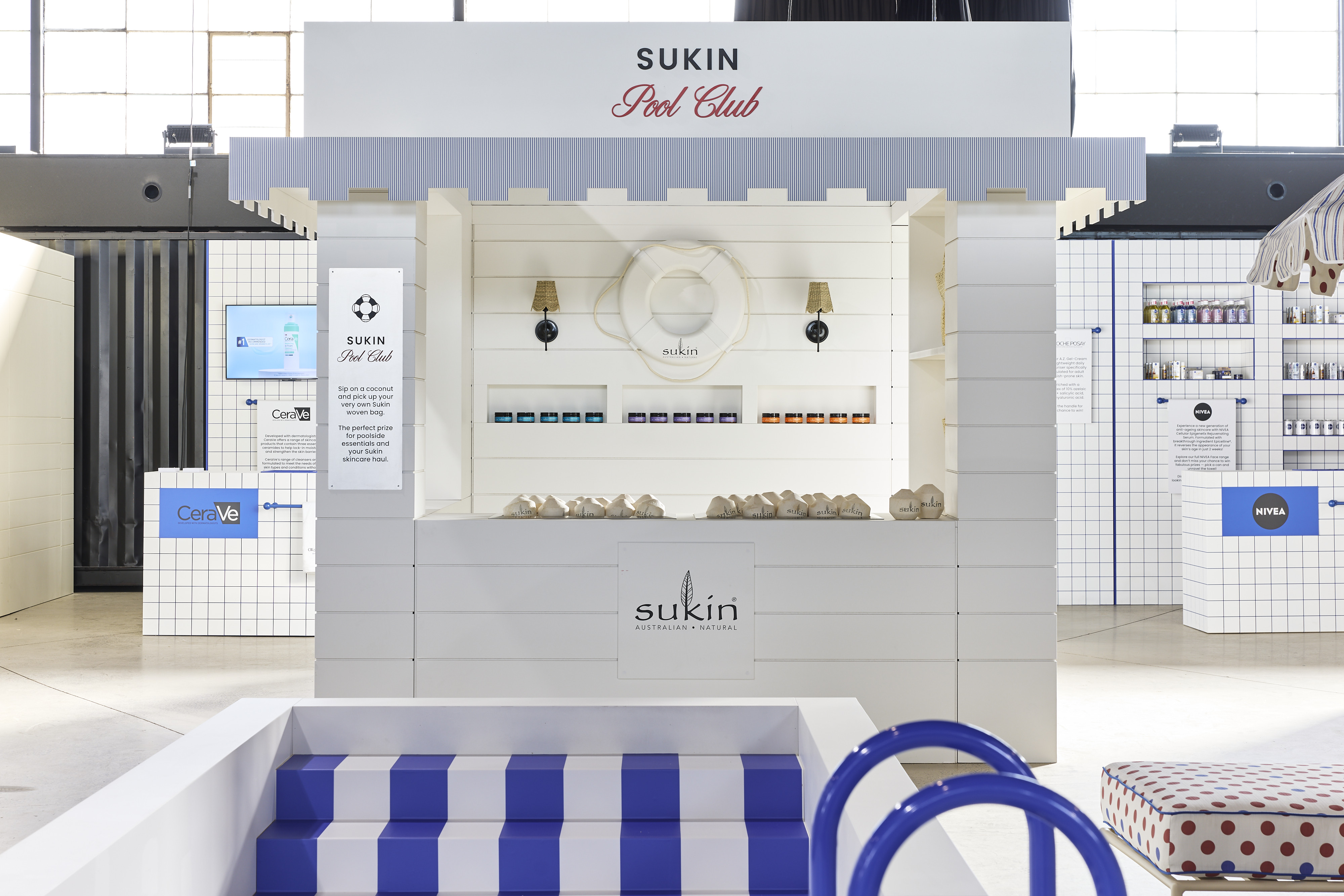 Fresh Clean Joinery for Premium Brands 